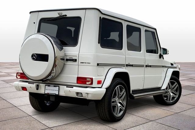 Used 2014 Mercedes-Benz G 63 AMG 4MATIC image 13