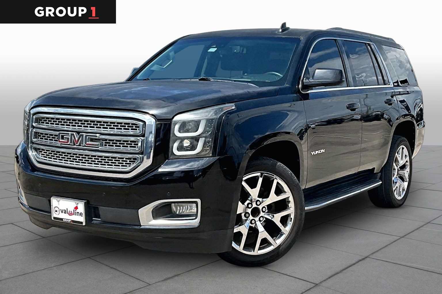Used 2016 GMC Yukon SLT
