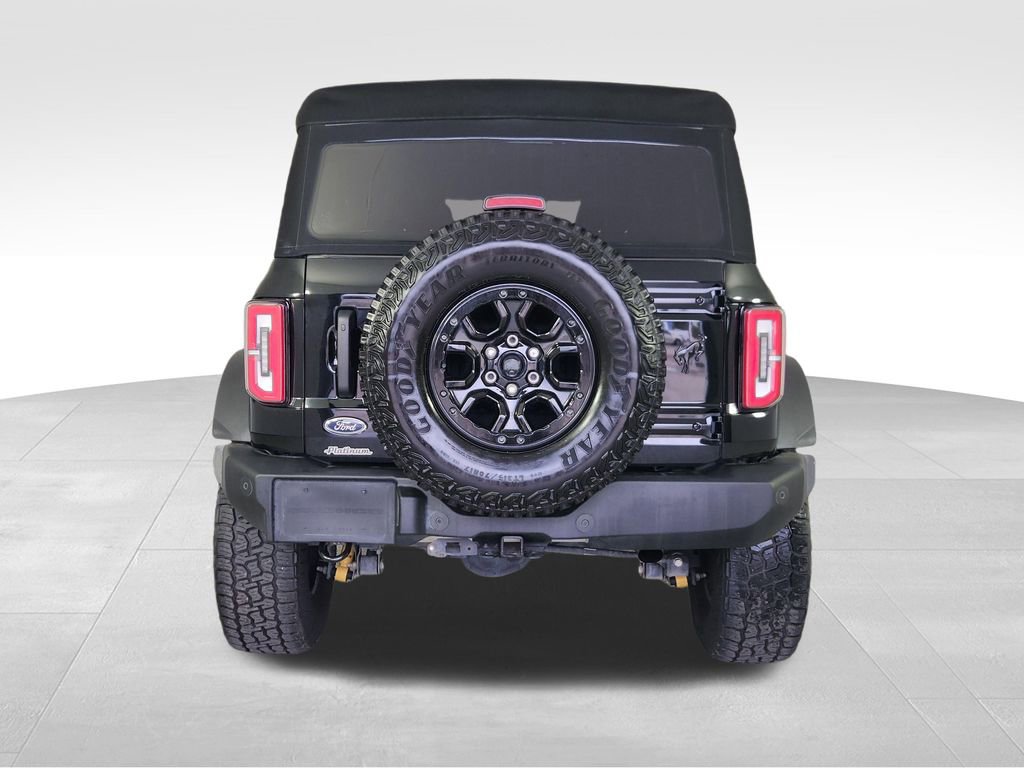 Used 2022 Ford Bronco Wildtrak image 6