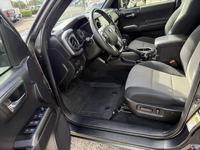 Certified 2023 Toyota Tacoma TRD Off-Road AWD/4WD image 10