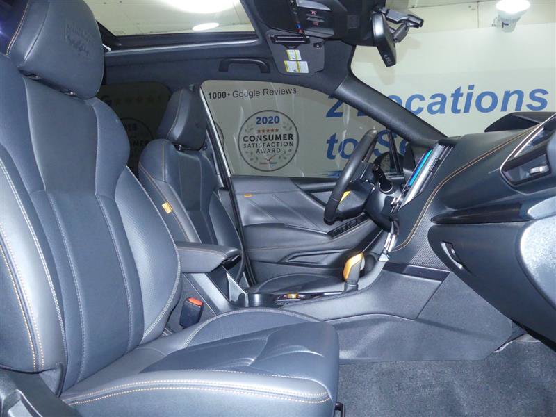 Used 2022 Subaru Forester Wilderness AWD/4WD image 8