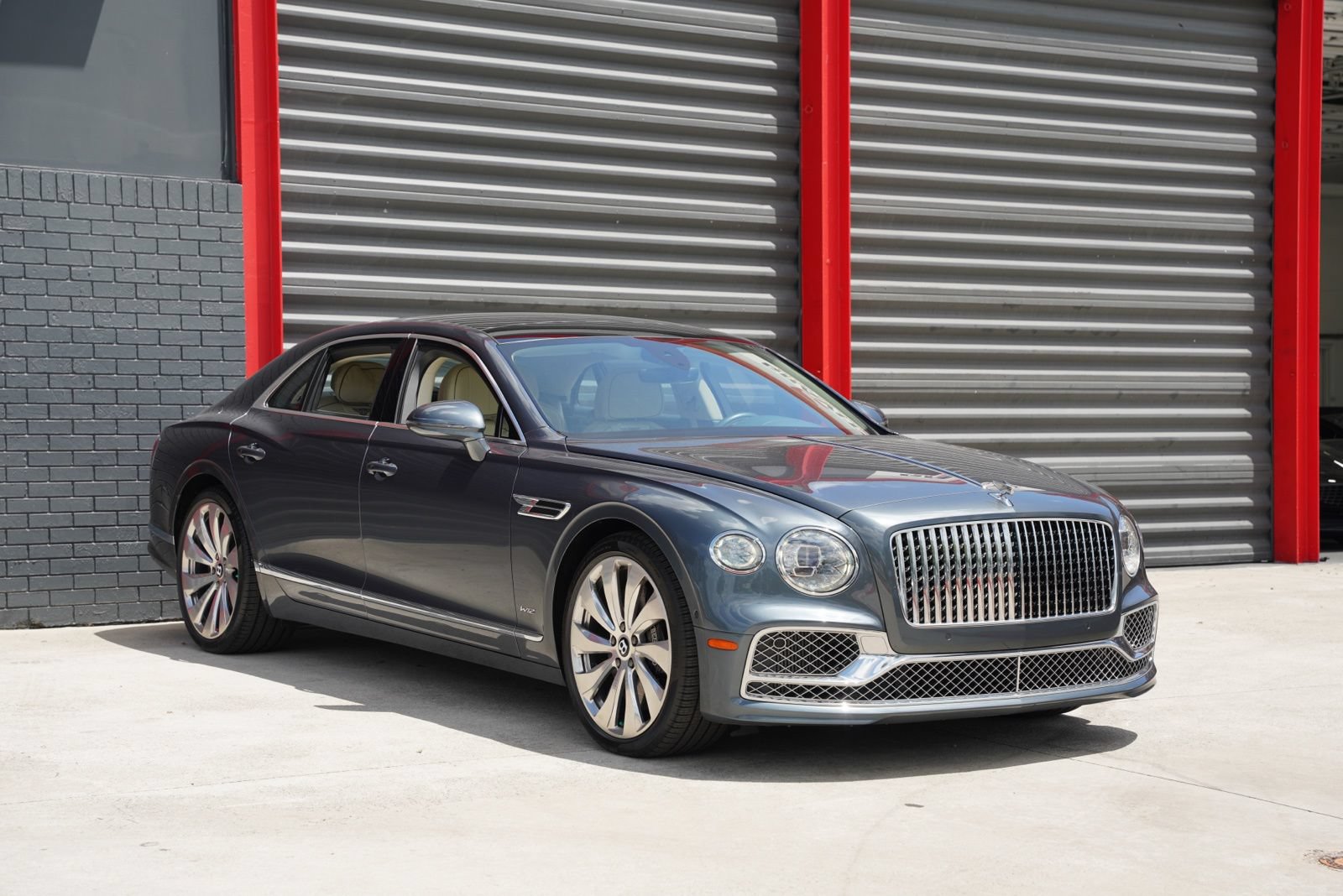 Used 2020 Bentley Flying Spur W12 AWD/4WD image 5