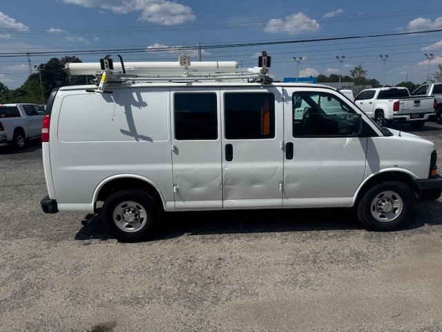 Used 2013 Chevrolet Express 2500 RWD image 5