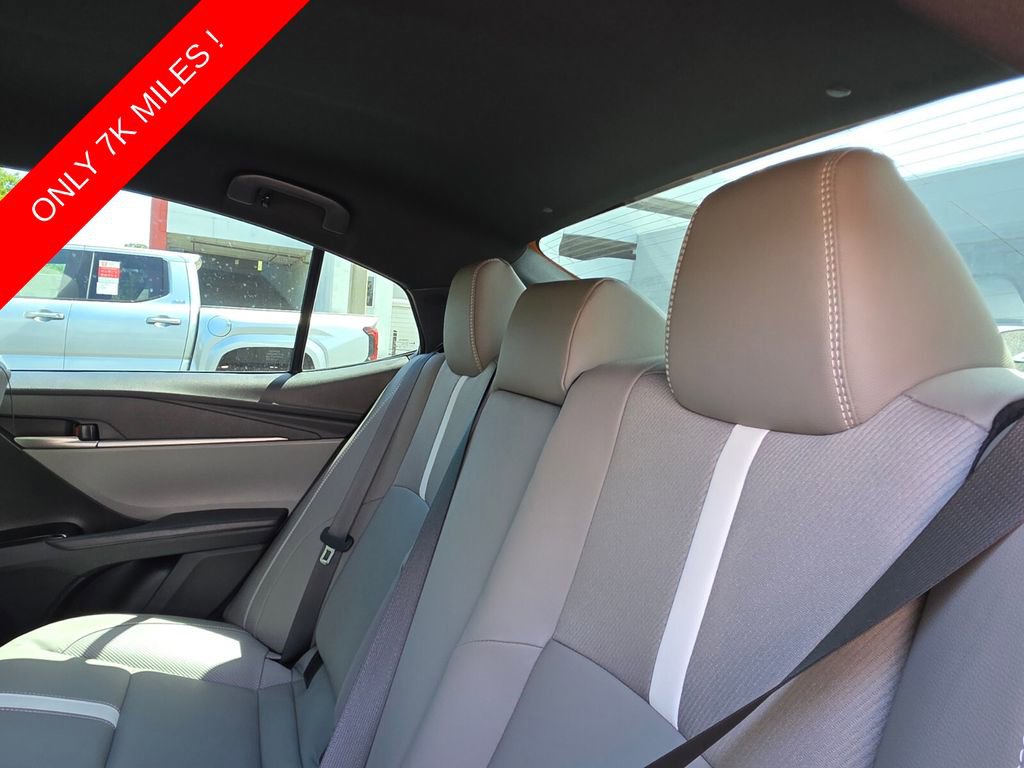 Certified 2026 Toyota Camry SE FWD image 20