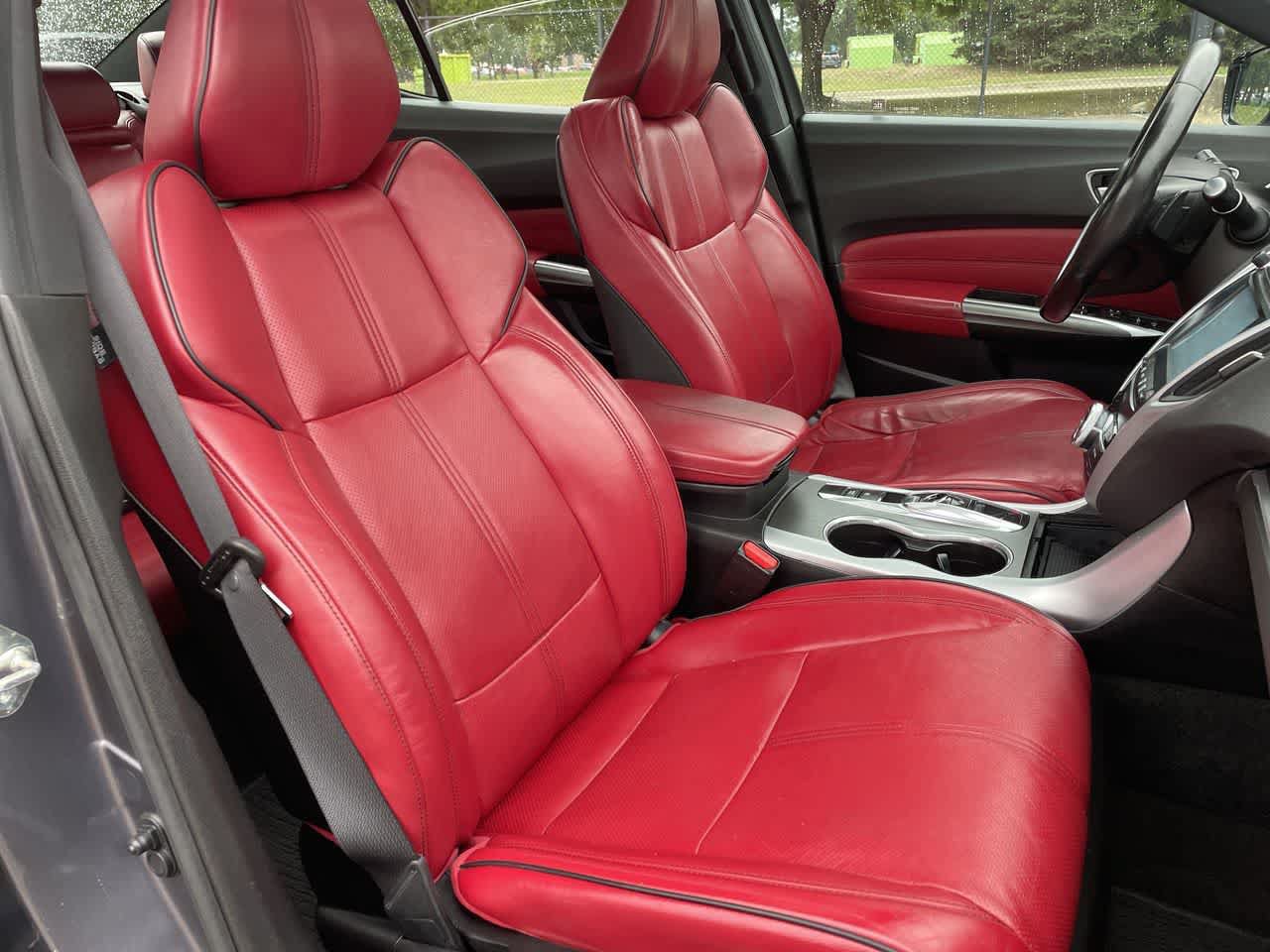 Used 2019 Acura TLX w/ Technology & A-SPEC Package FWD image 14