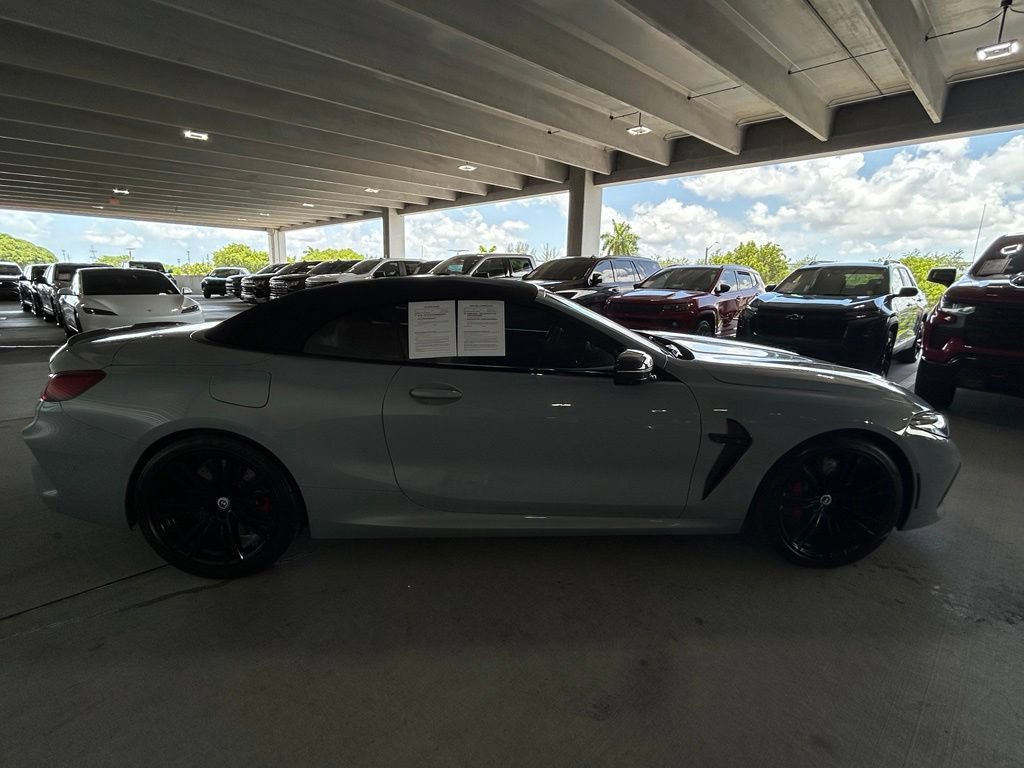 Used 2023 BMW M8 Competition w/ M Carbon Exterior Package AWD/4WD image 6