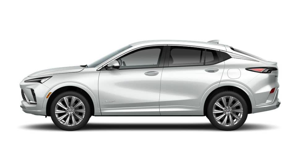 New 2026 Buick Envista Avenir FWD image 61