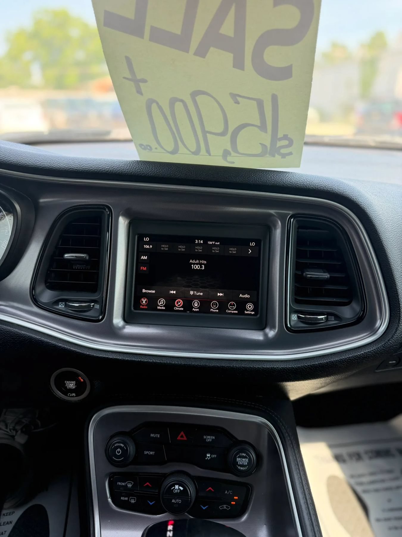 Used 2019 Dodge Challenger SXT RWD image 15