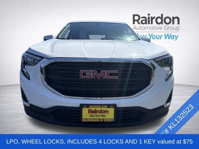 Used 2019 GMC Terrain SLE FWD image 2