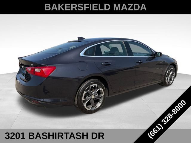 Used 2023 Chevrolet Malibu LT FWD image 5
