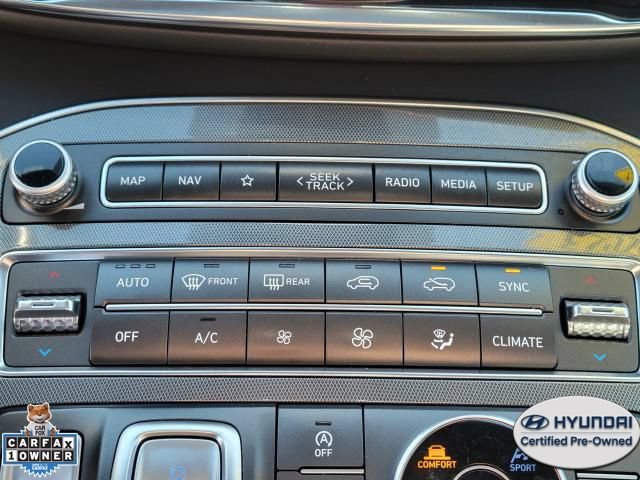 Used 2023 Hyundai Santa Fe Calligraphy AWD/4WD image 29