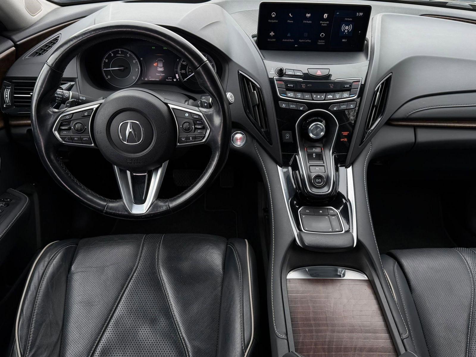 Used 2020 Acura RDX AWD w/ Advance Package image 26