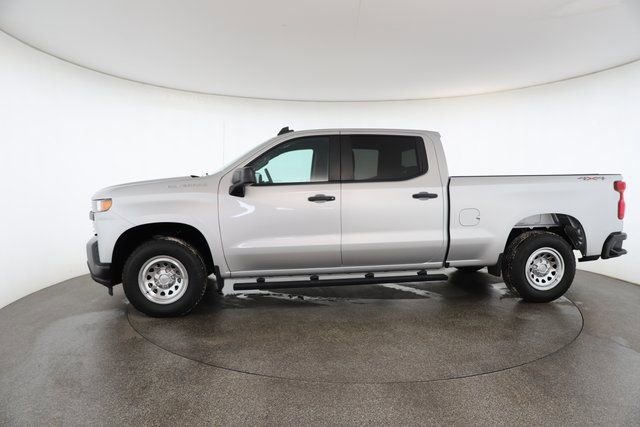 Used 2021 Chevrolet Silverado 1500 W/T image 5