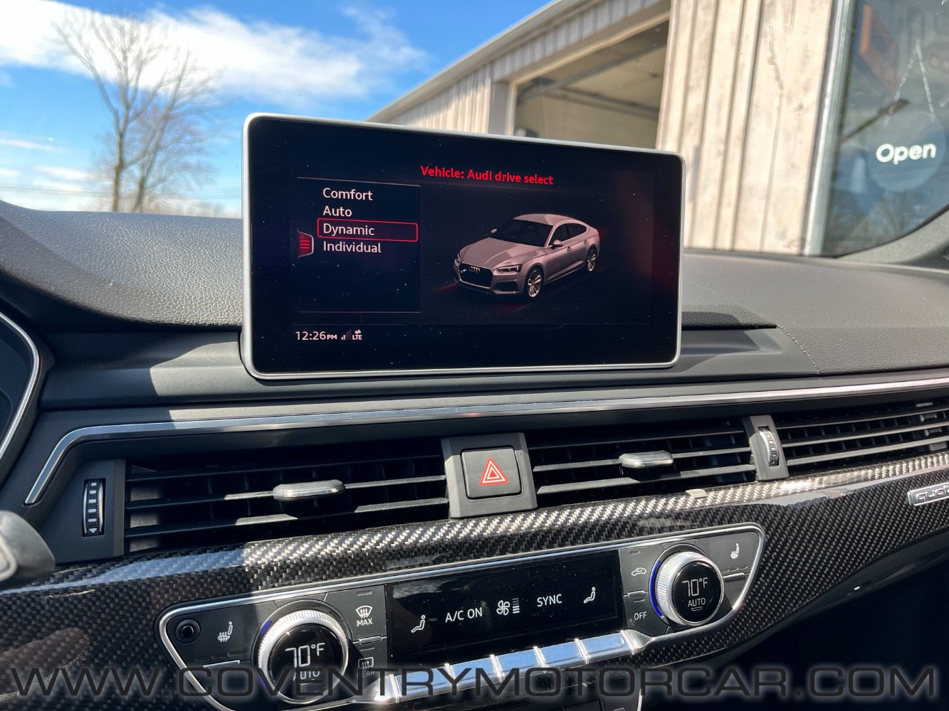 Used 2019 Audi RS 5 Sportback AWD/4WD image 20
