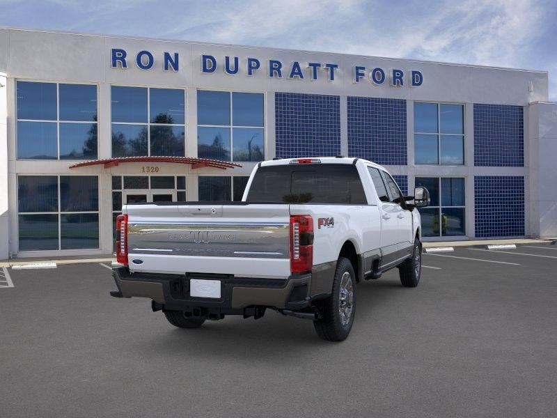 New 2026 Ford F350 King Ranch AWD/4WD image 9