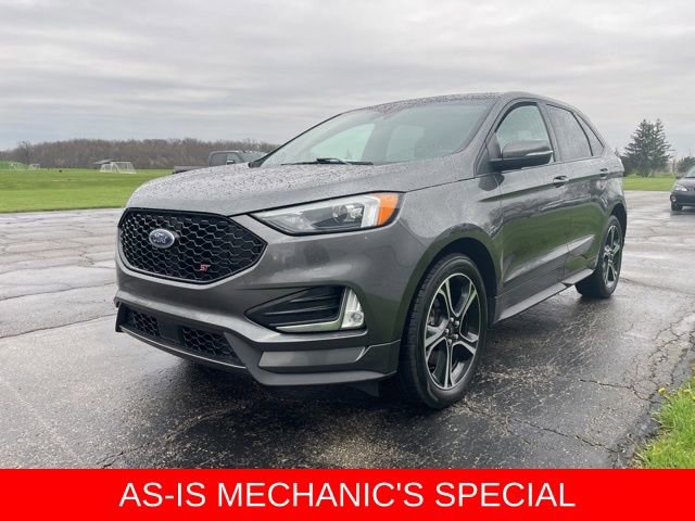 Used 2019 Ford Edge ST AWD/4WD image 6