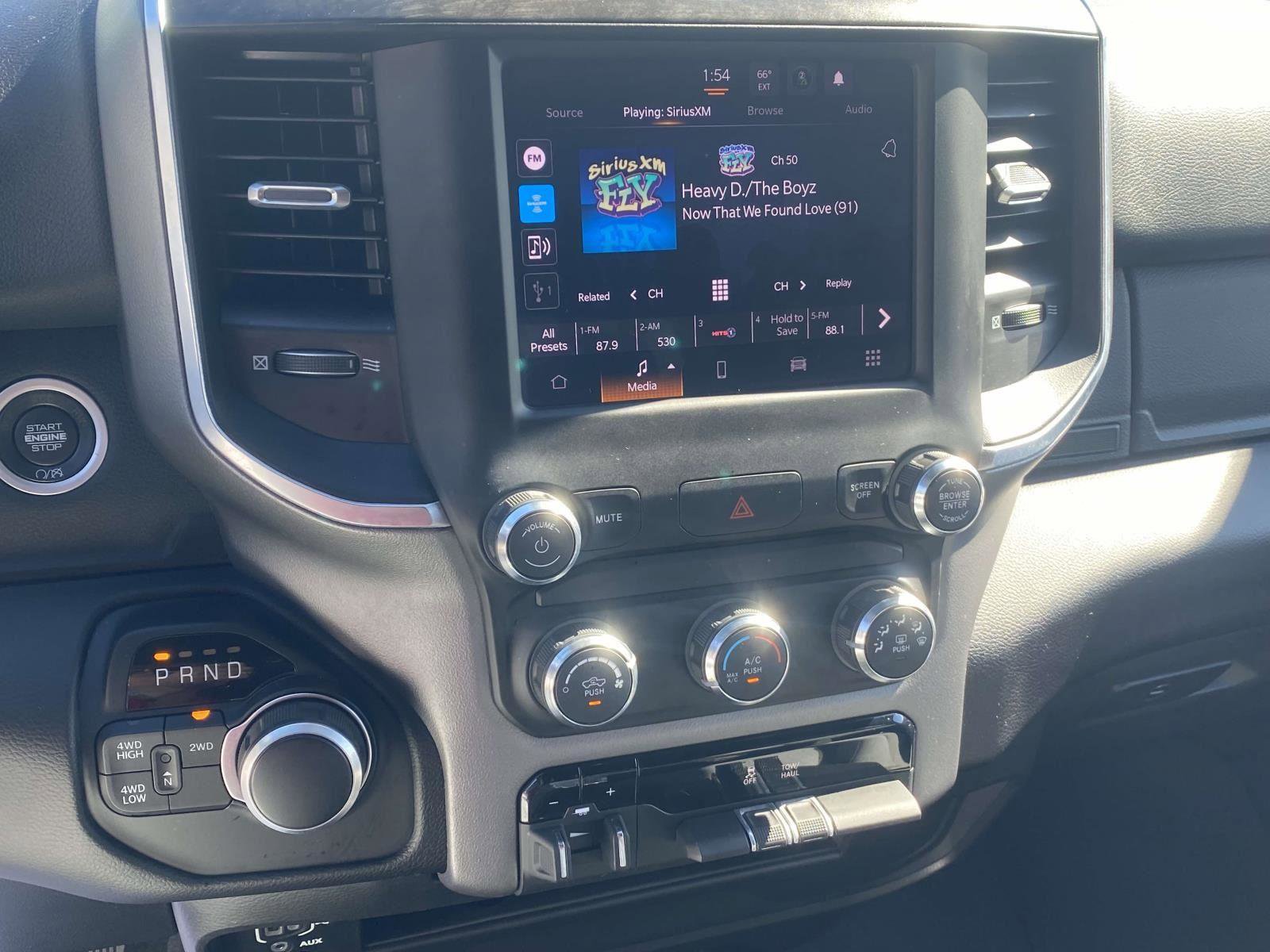 Certified 2024 RAM 2500 Big Horn w/ Bed Utility Group image 29