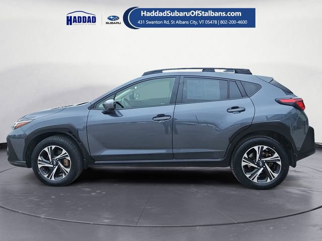 Certified 2024 Subaru Crosstrek 2.0i Premium image 2