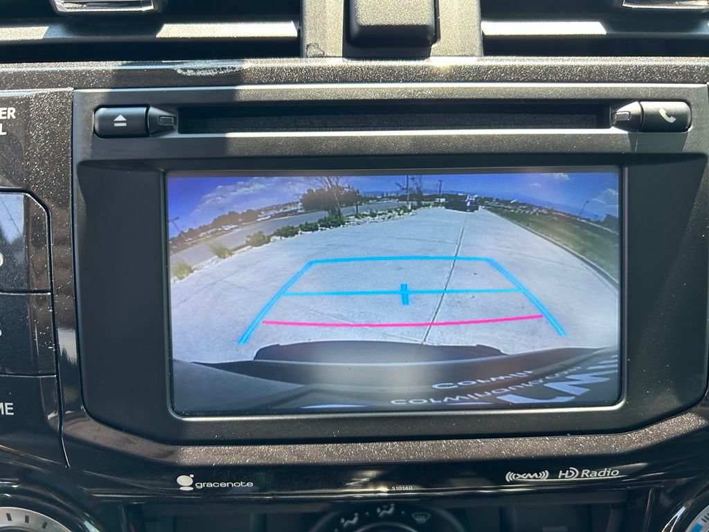 Used 2016 Toyota 4Runner Trail Premium AWD/4WD image 21