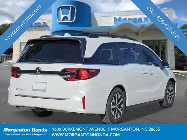 New 2026 Honda Odyssey EX-L image 5