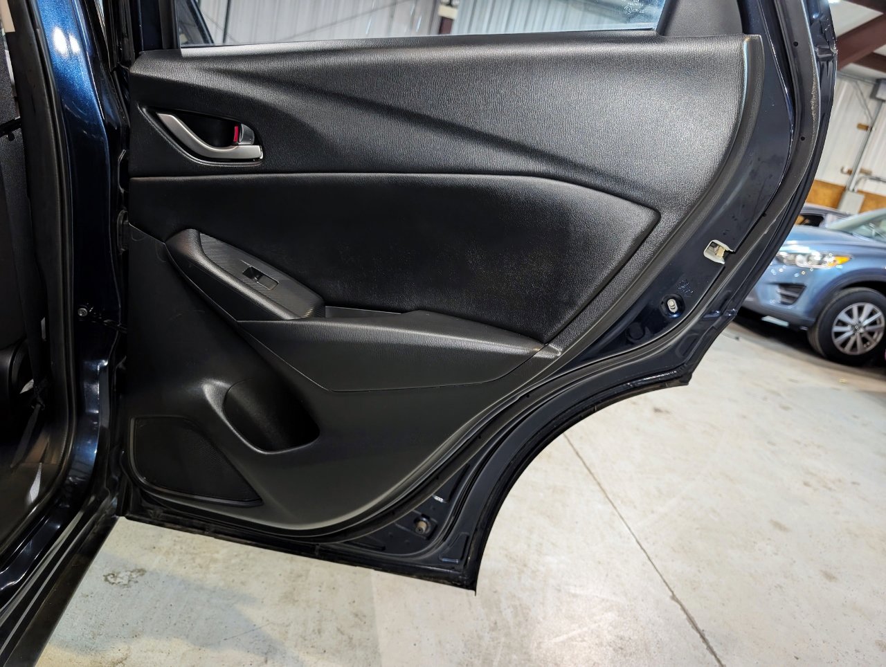 Used 2021 MAZDA CX-3 Sport FWD image 22