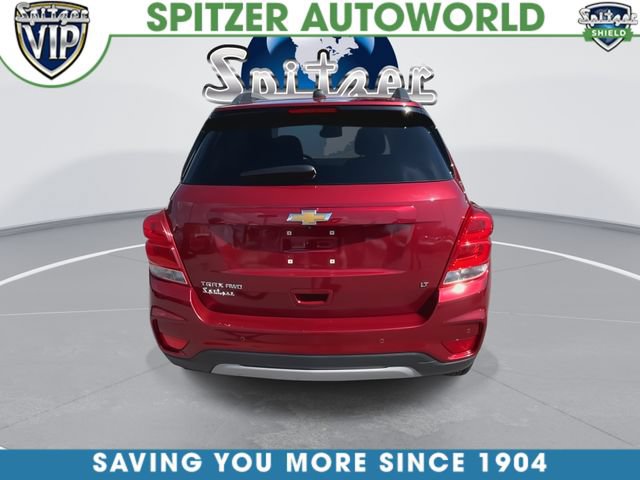 Used 2019 Chevrolet Trax LT w/ Driver Confidence Package AWD/4WD image 7