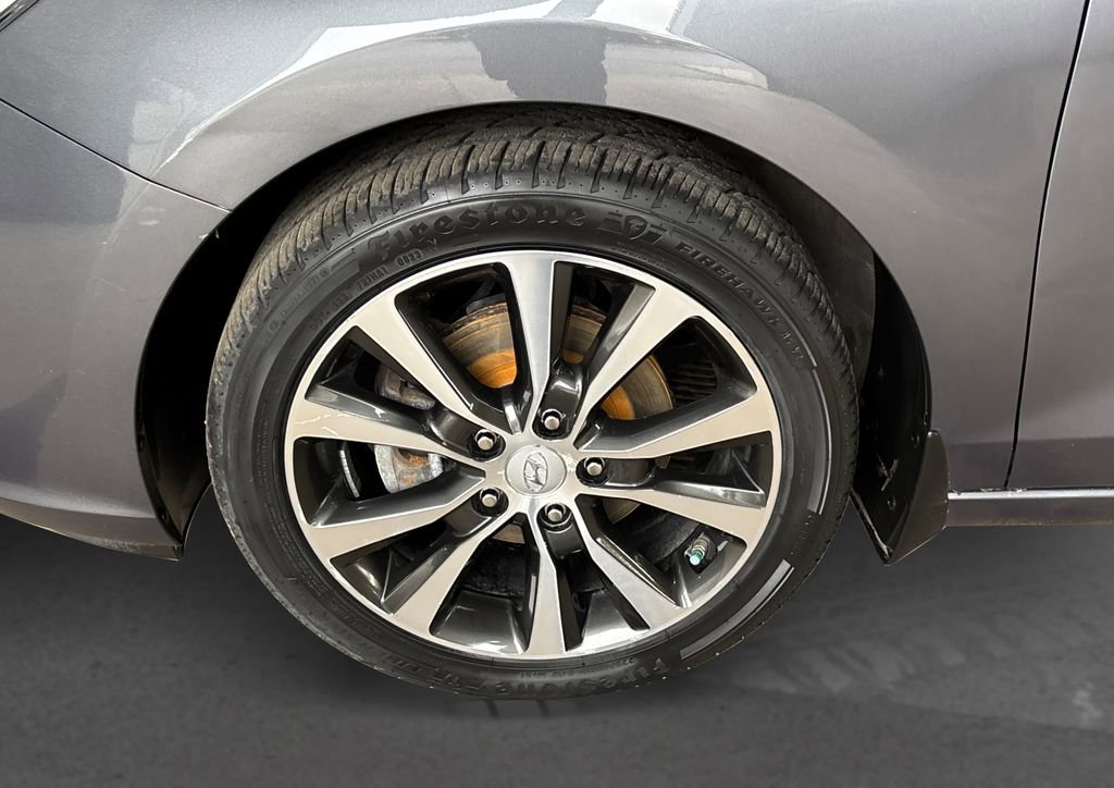 Used 2018 Hyundai Elantra GT w/ Tech Package 03 image 12