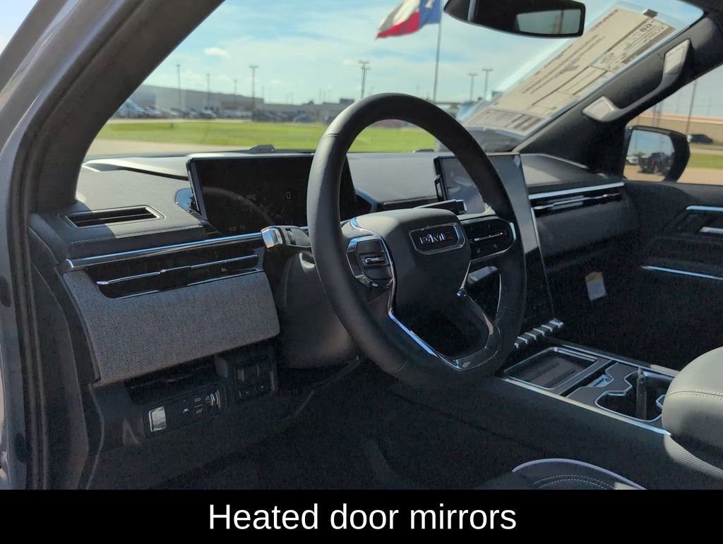 New 2026 GMC Sierra EV Elevation AWD/4WD image 11