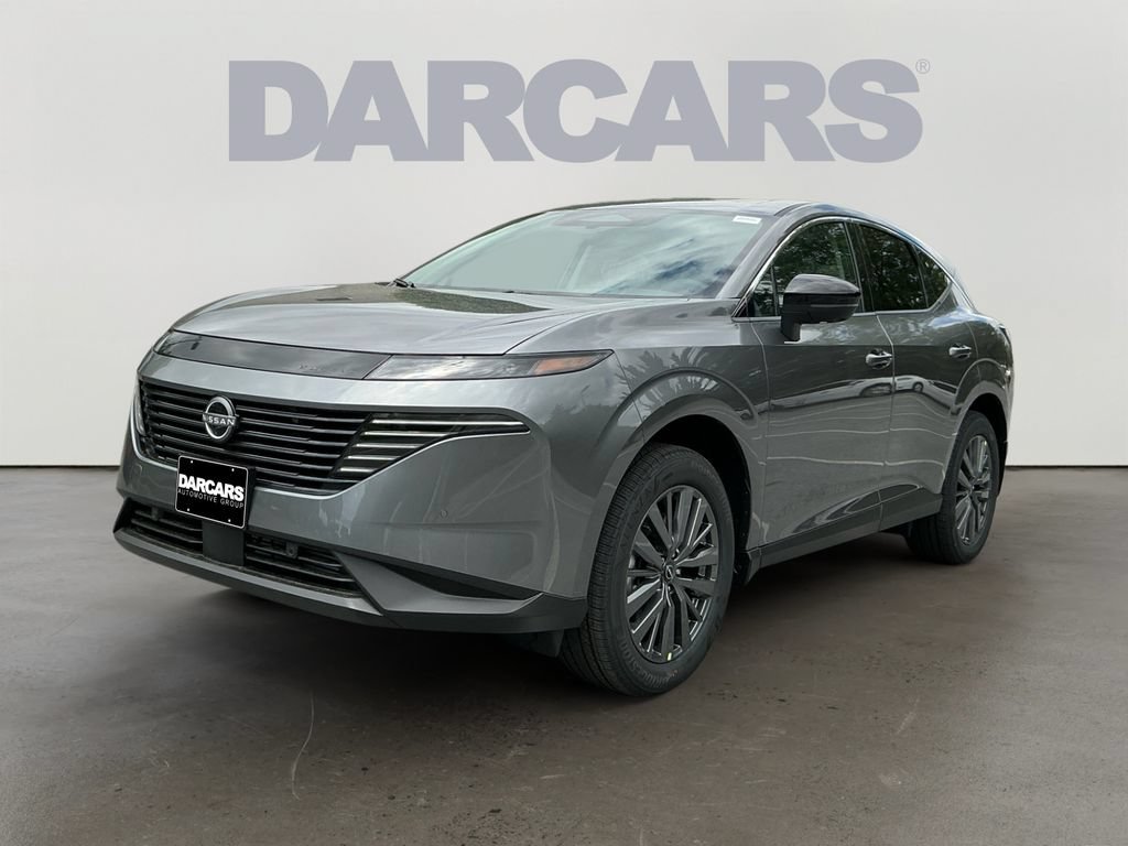 New 2026 Nissan Murano SL AWD/4WD image 3