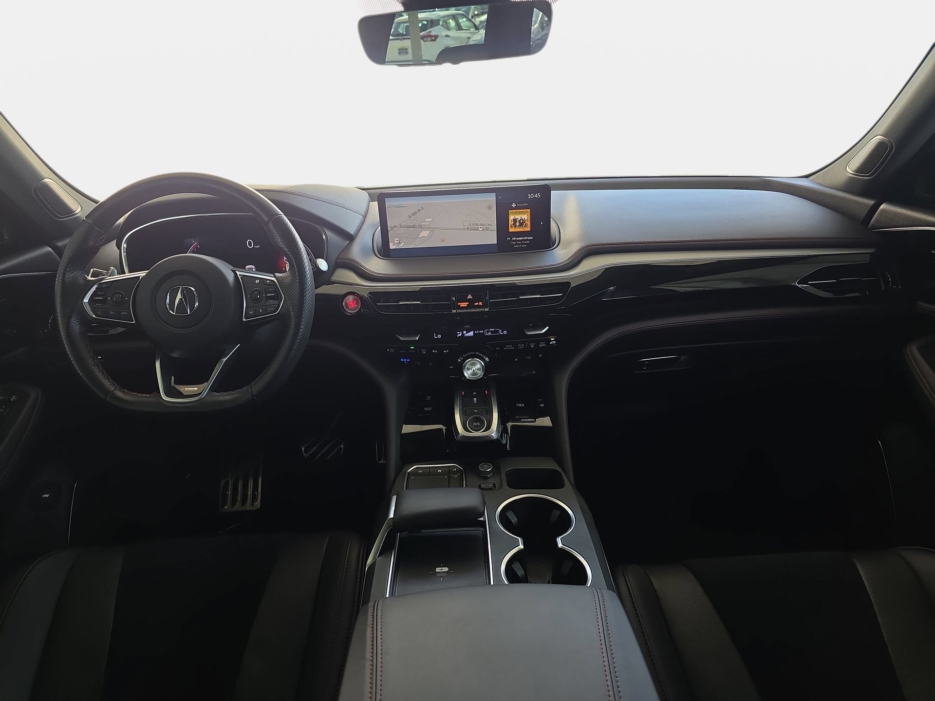 Used 2022 Acura MDX A-Spec AWD/4WD image 9