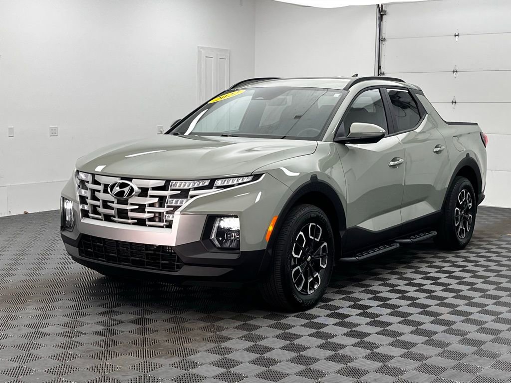 Used 2022 Hyundai Santa Cruz SEL Premium AWD/4WD image 13