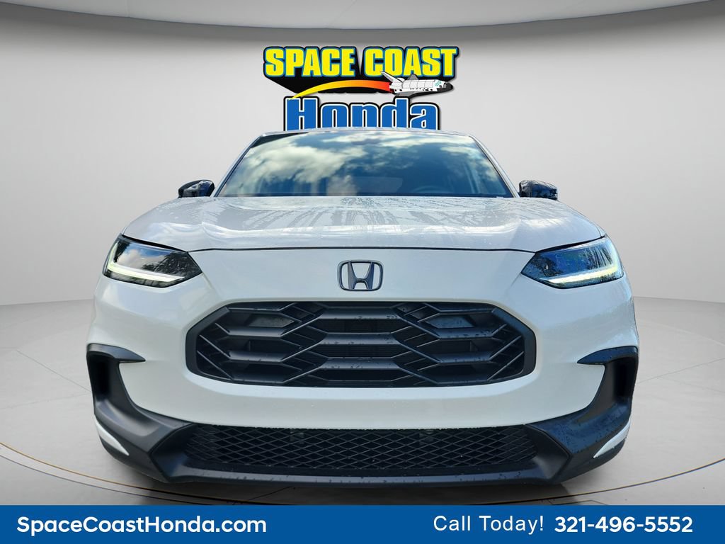 Certified 2024 Honda HR-V Sport image 8