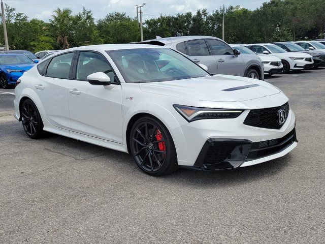 New 2026 Acura Integra Type S FWD image 1