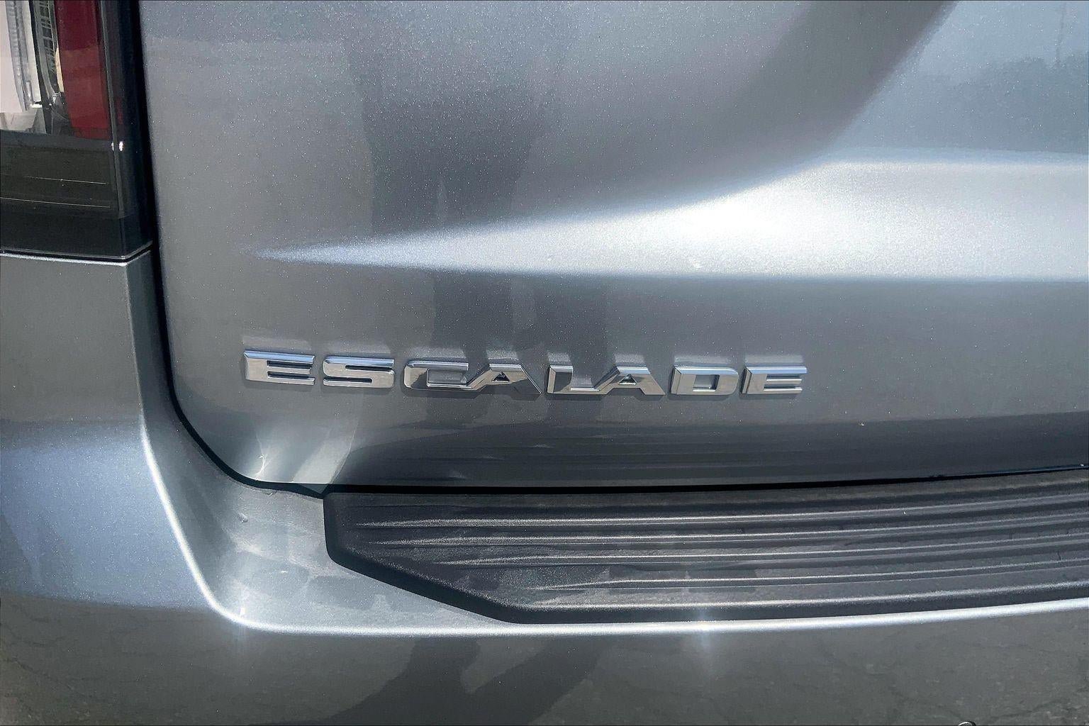 Certified 2024 Cadillac Escalade V AWD/4WD image 32