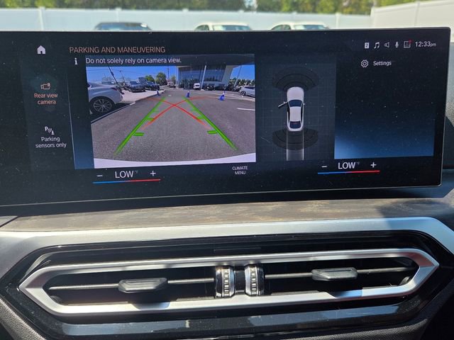 Certified 2024 BMW 430i Gran Coupe xDrive w/ Convenience Package AWD/4WD image 20