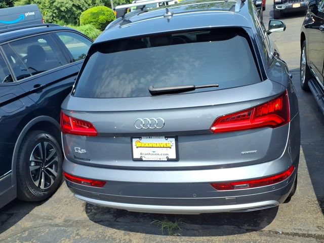 Used 2019 Audi Q5 2.0T Premium Plus w/ Premium Plus Package AWD/4WD image 5