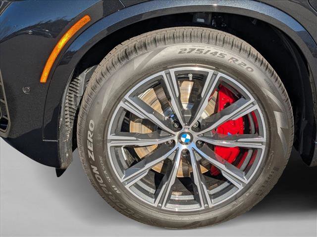 New 2026 BMW X5 xDrive50e w/ Executive Package image 10