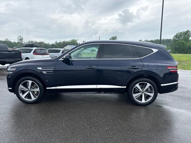 Used 2024 Genesis GV80 3.5T AWD/4WD image 2