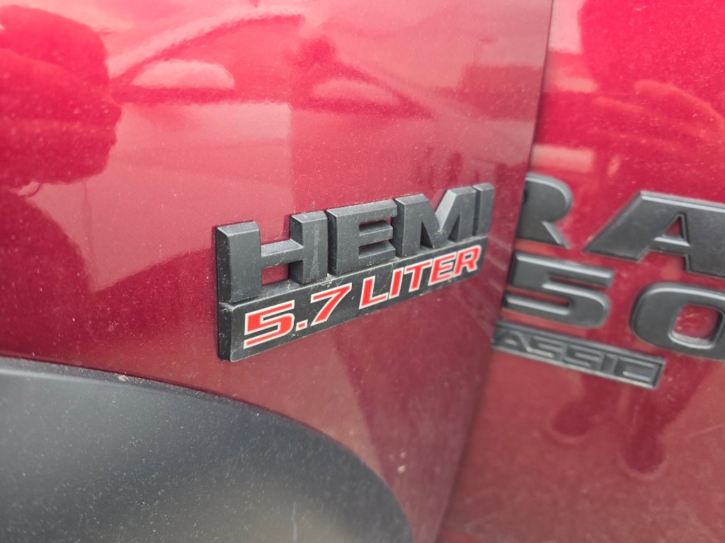 Used 2019 RAM 1500 Classic Warlock w/ Electronics Group AWD/4WD image 11