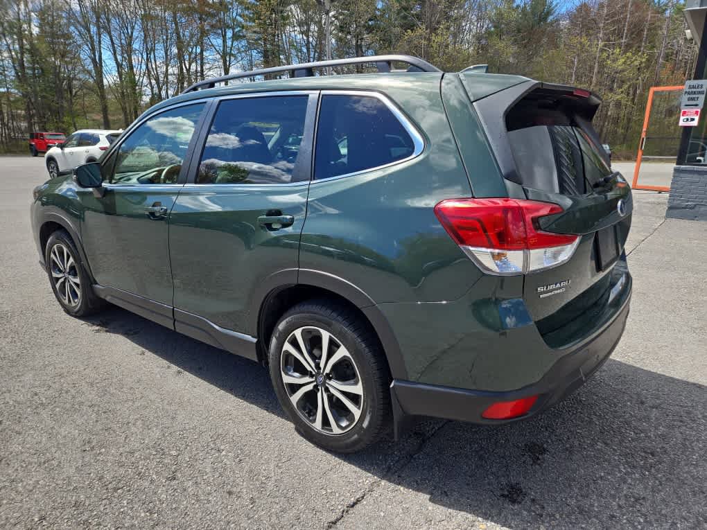Used 2023 Subaru Forester Limited AWD/4WD image 6