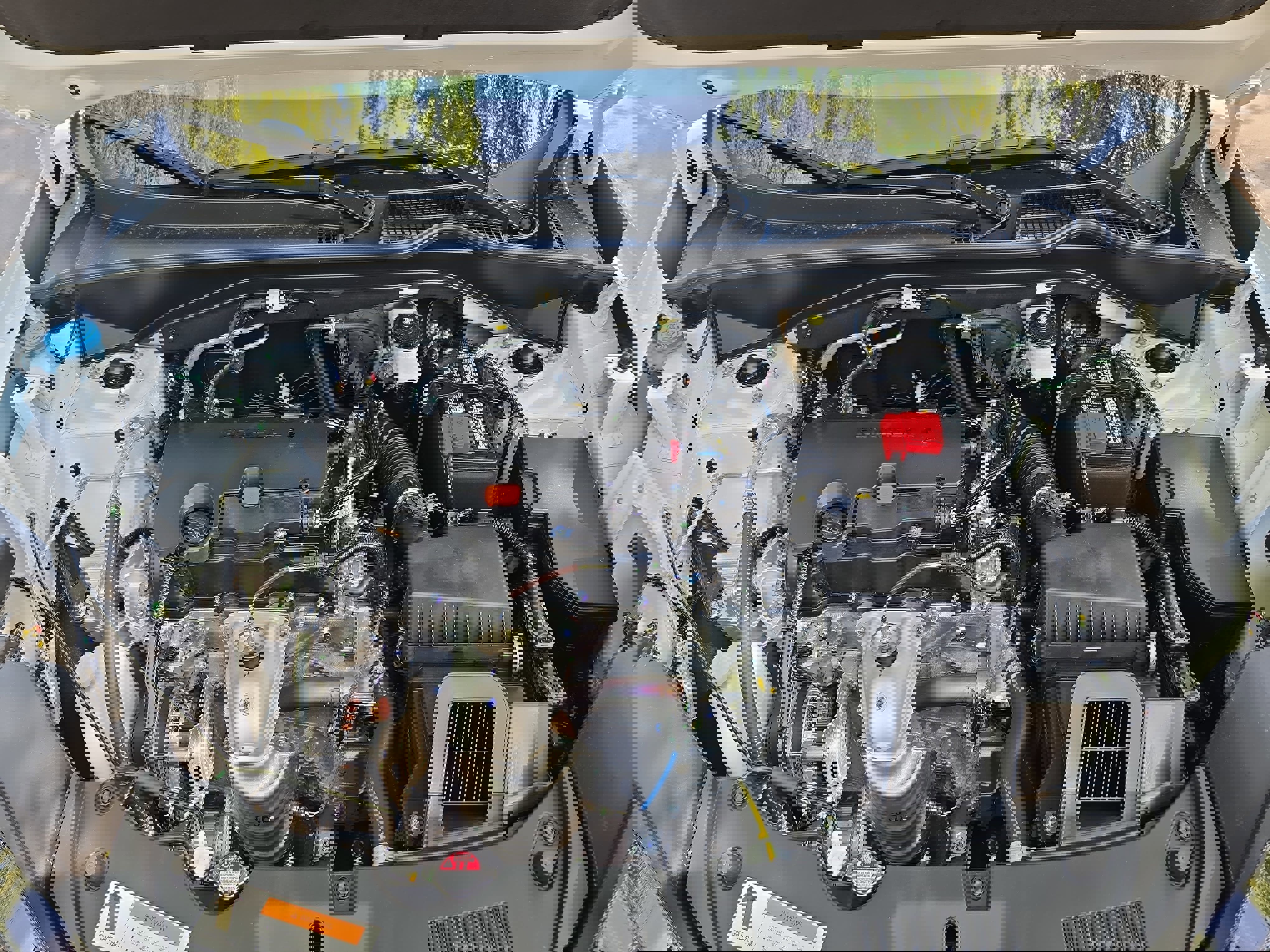 New 2026 Honda HR-V LX image 28