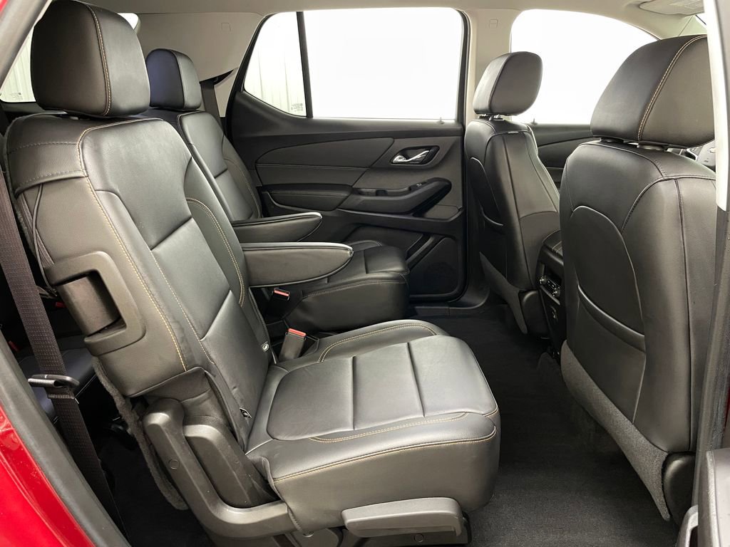 Certified 2019 Chevrolet Traverse LT image 43