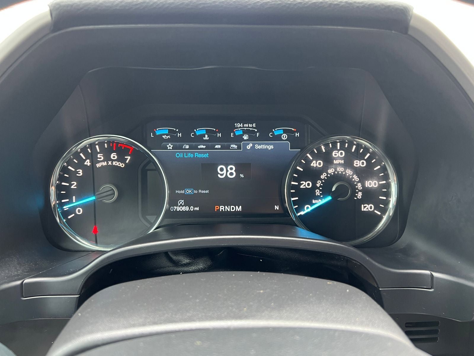 Used 2020 Ford F150 Lariat RWD image 31