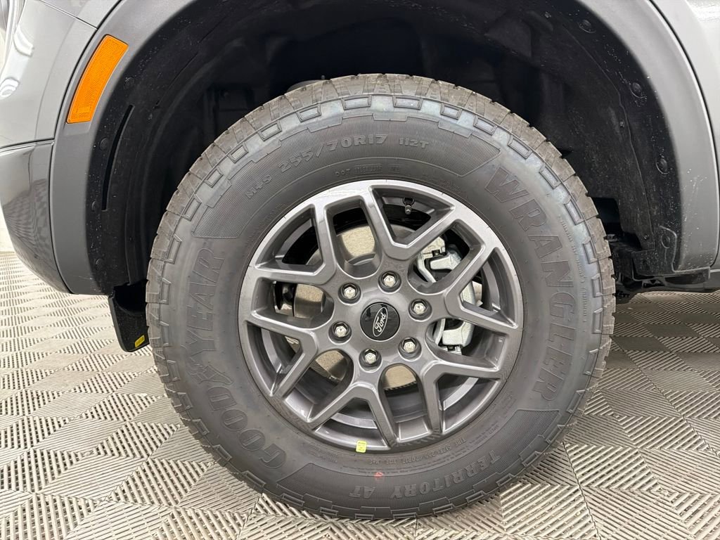 New 2025 Ford Ranger XLT w/ Equipment Group 301A High image 11