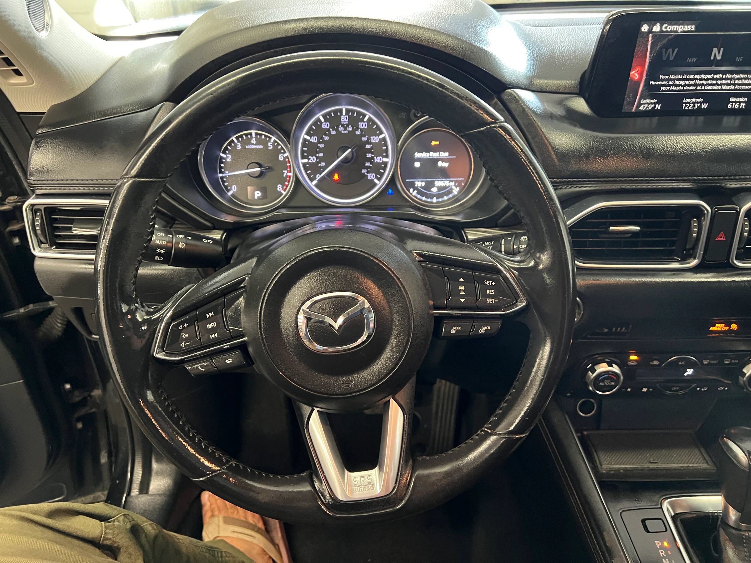 Used 2018 MAZDA CX-5 Grand Touring AWD/4WD image 19
