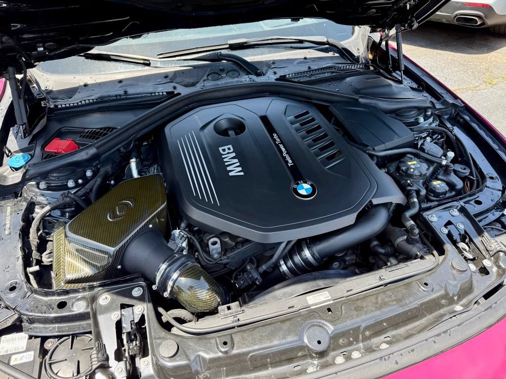 Used 2017 BMW 440i Gran Coupe RWD image 5
