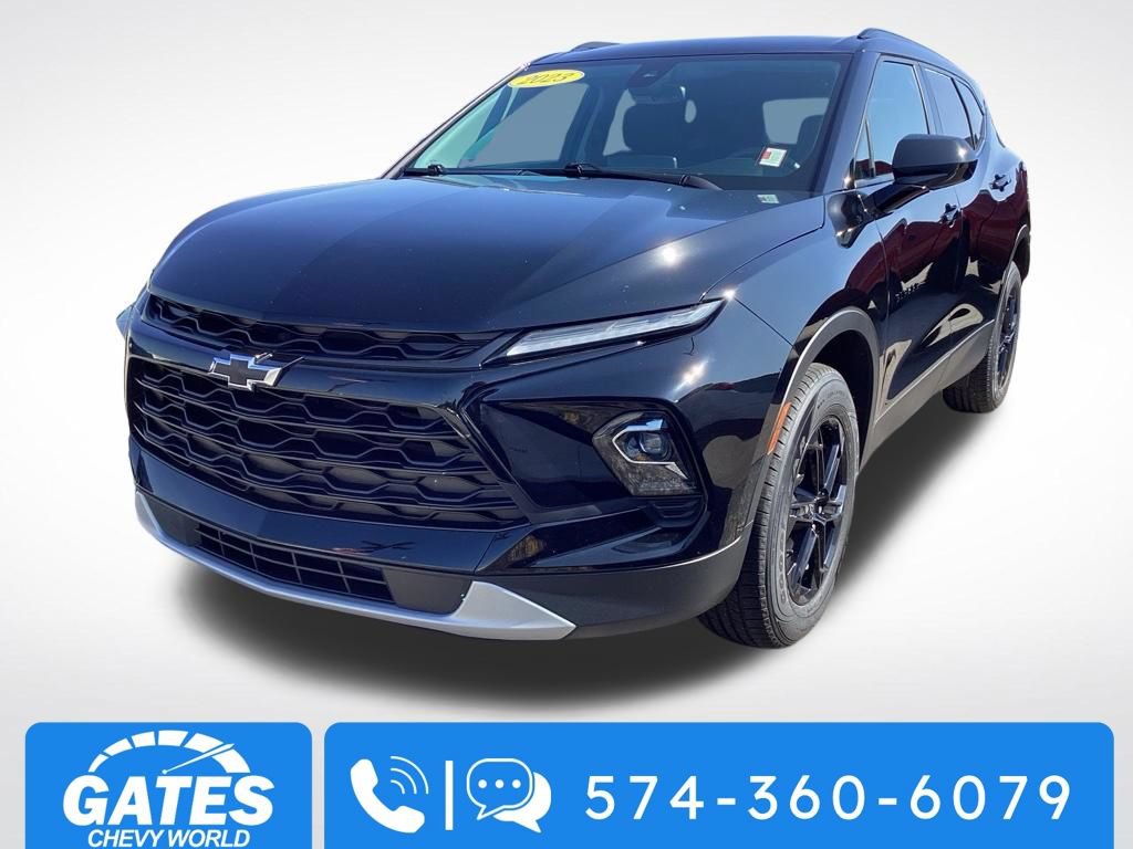 Used 2023 Chevrolet Blazer LT w/ Convenience Package FWD image 5