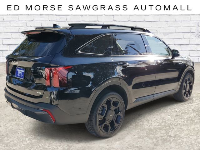 Used 2024 Kia Sorento SX image 4