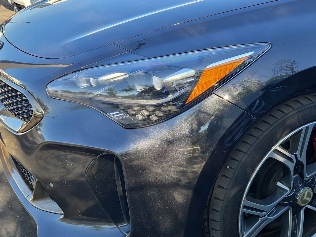 Used 2019 Kia Stinger GT AWD/4WD image 3