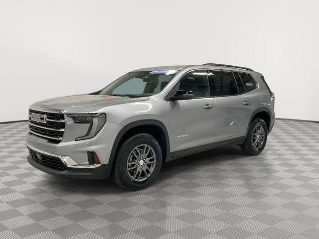 Certified 2025 GMC Acadia Elevation FWD image 7